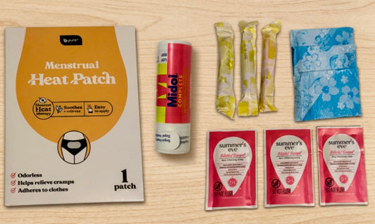 Feminine Care Pack