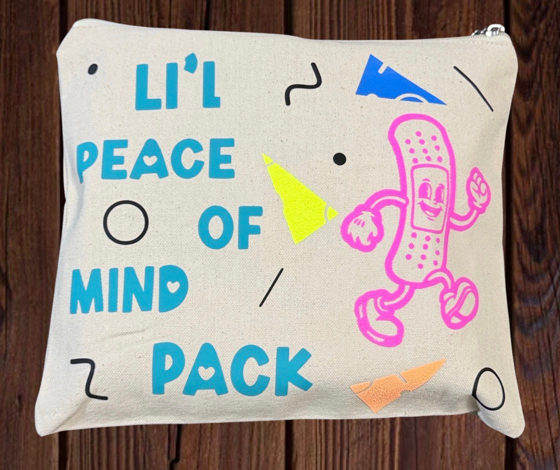 Li’l Peace of Mind Pack