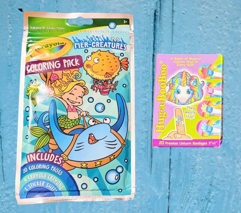 Complete Li’l Peace of Mind Packs