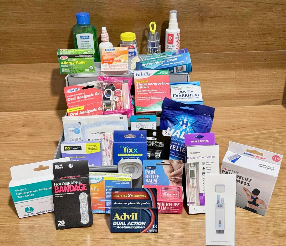 Home - Pack