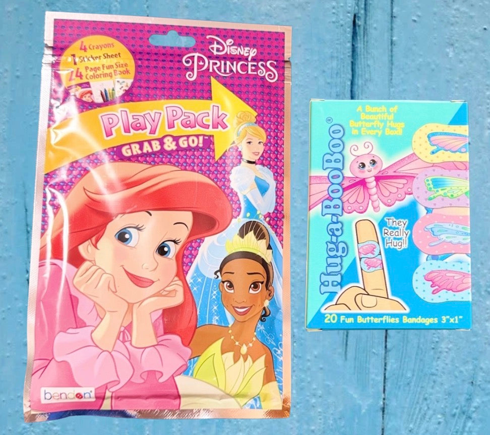 Complete Li’l Peace of Mind Packs