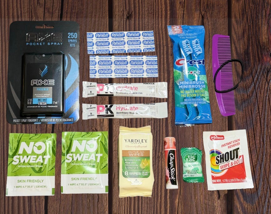 Game Day Pack Football