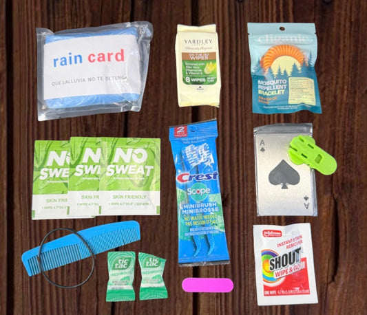 Sun-N-Fun Pack