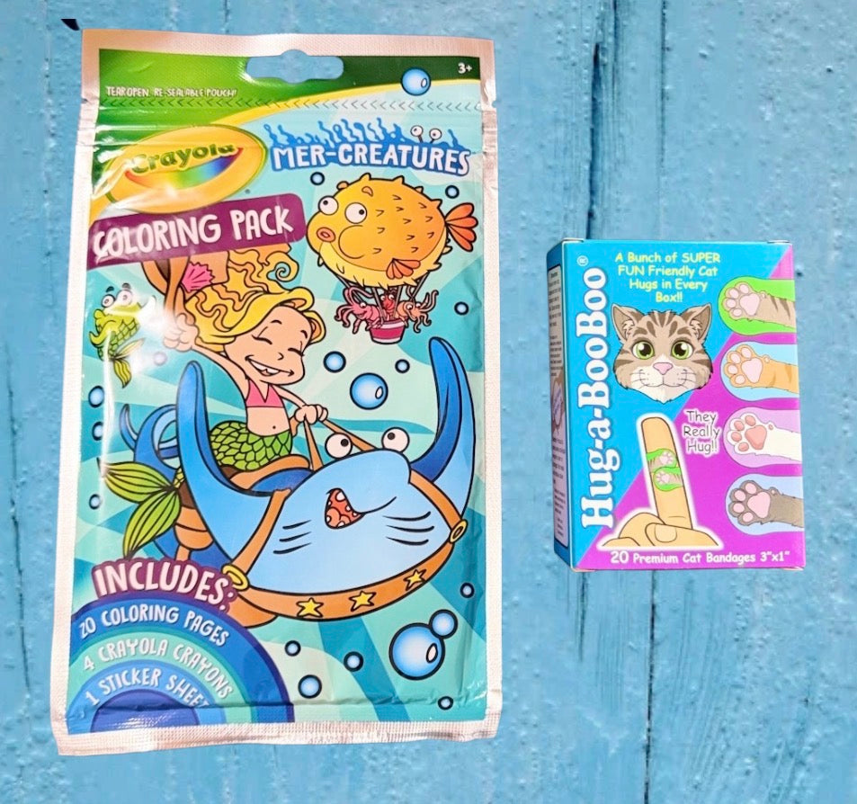 Complete Li’l Peace of Mind Packs
