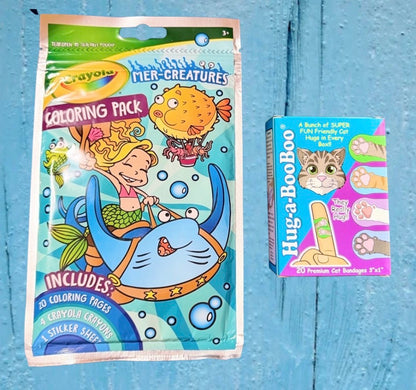 Complete Li’l Peace of Mind Packs