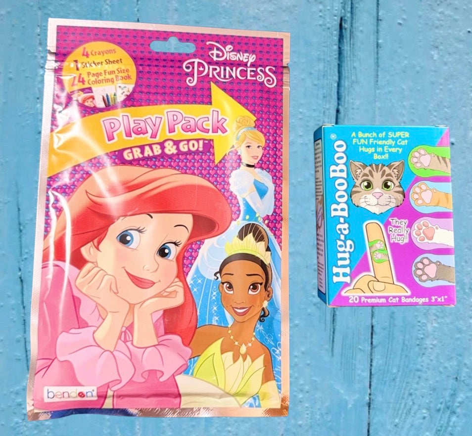 Complete Li’l Peace of Mind Packs