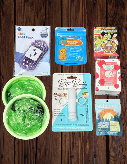 Li’l Peace of Mind Pack
