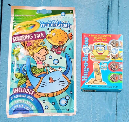 Complete Li’l Peace of Mind Packs