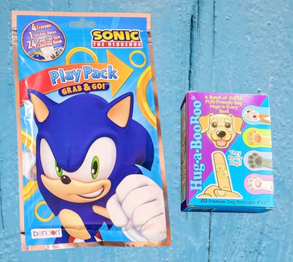 Complete Li’l Peace of Mind Packs