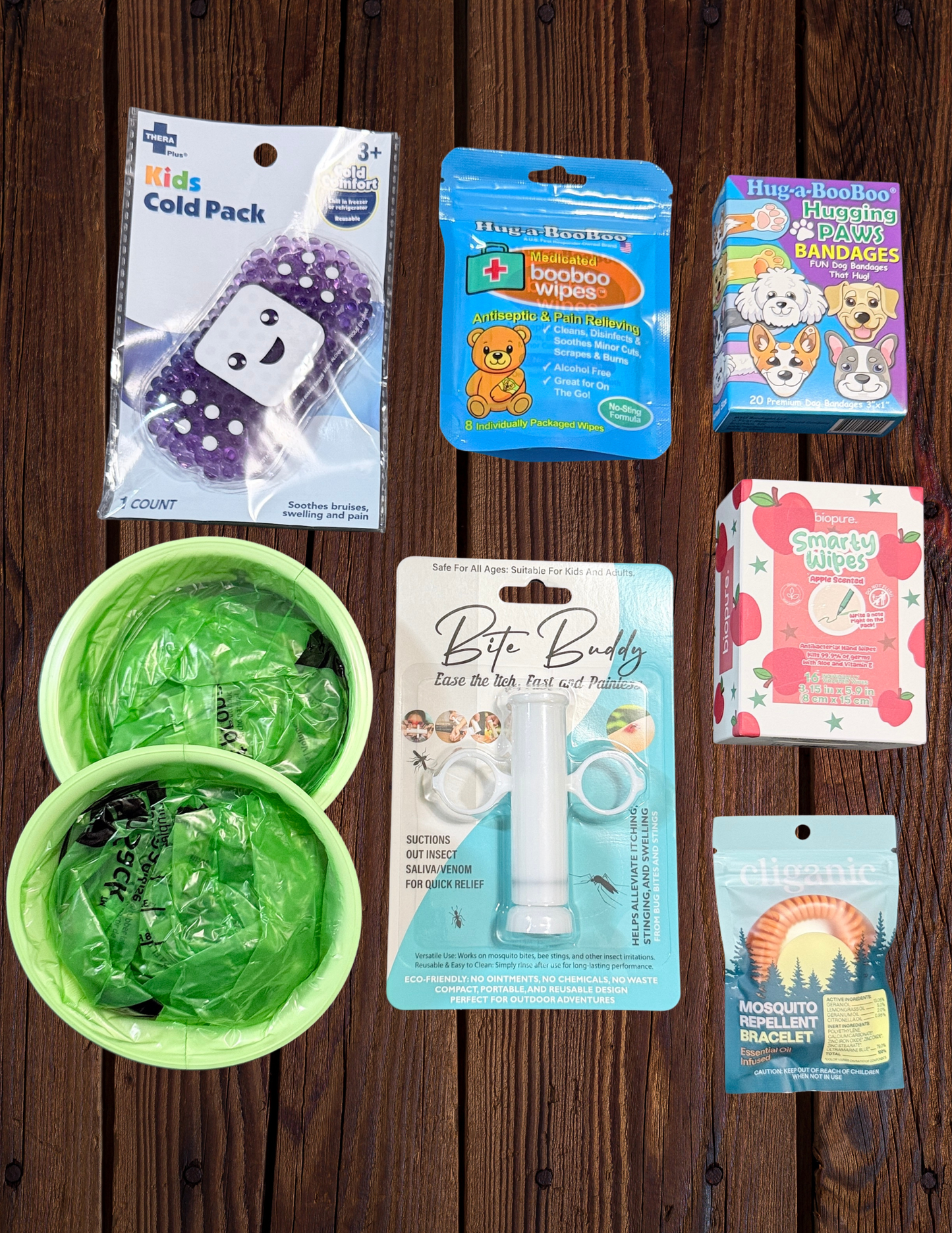 Li’l Peace of Mind Pack