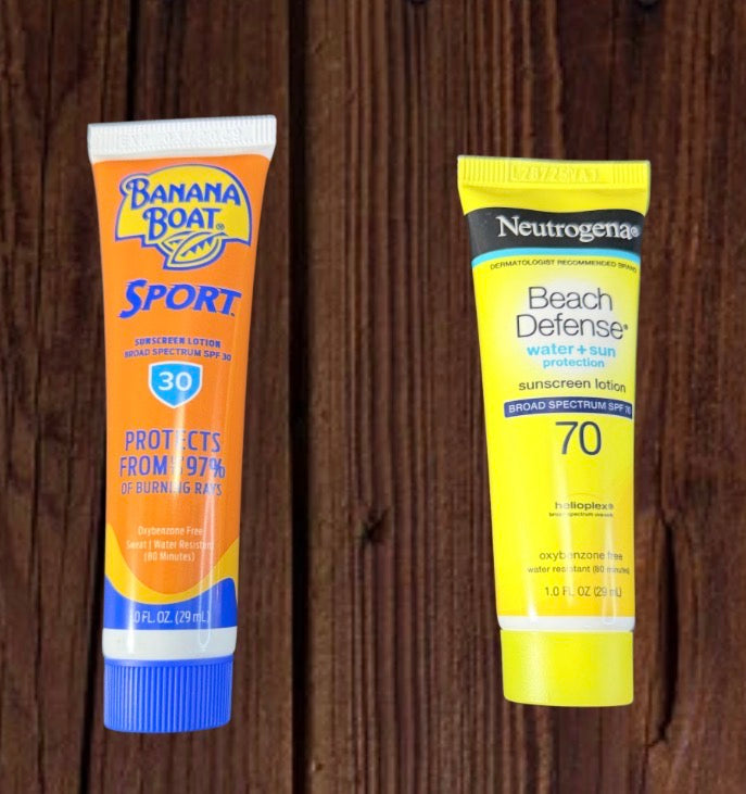 Sun-N-Fun Pack