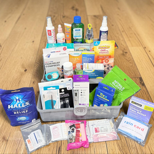 Dorm - Pack