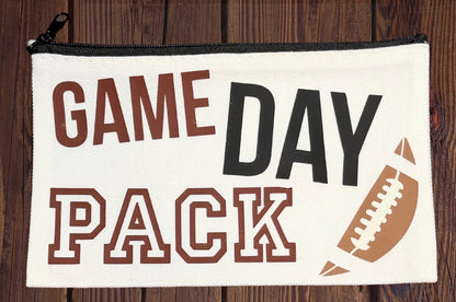 Game Day Pack Football