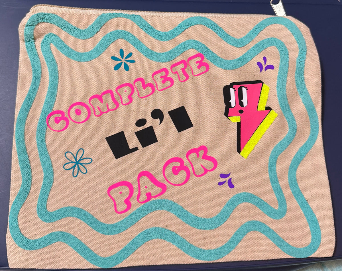 Complete Li’l Peace of Mind Packs