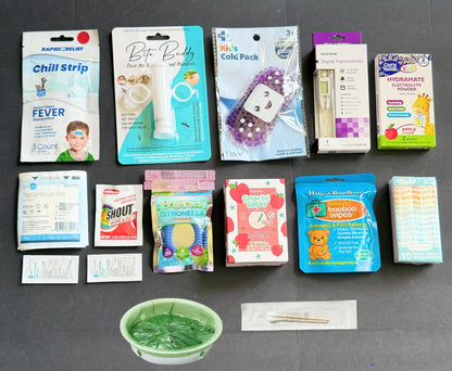 Complete Li’l Peace of Mind Packs