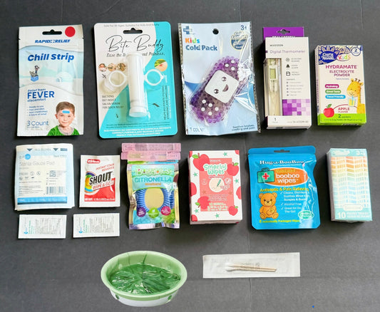 Complete Li’l Peace of Mind Packs