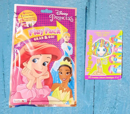 Complete Li’l Peace of Mind Packs