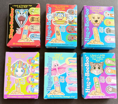 Complete Li’l Peace of Mind Packs