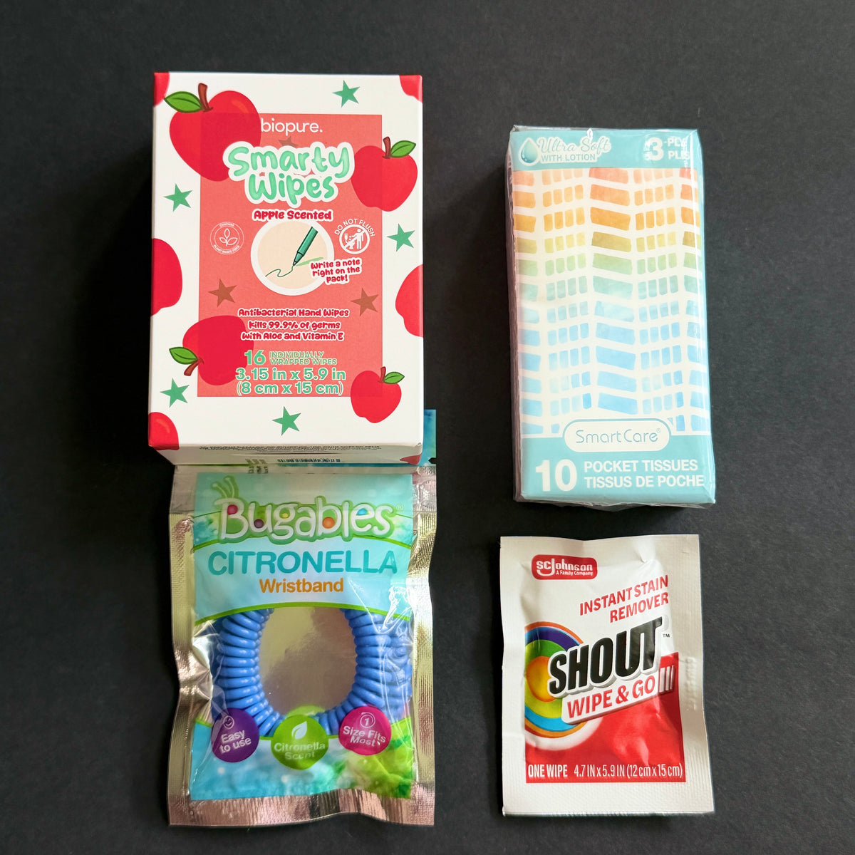 Complete Li’l Peace of Mind Packs