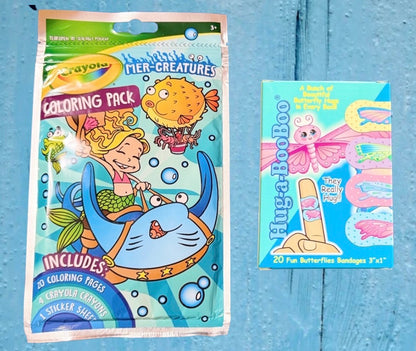 Complete Li’l Peace of Mind Packs