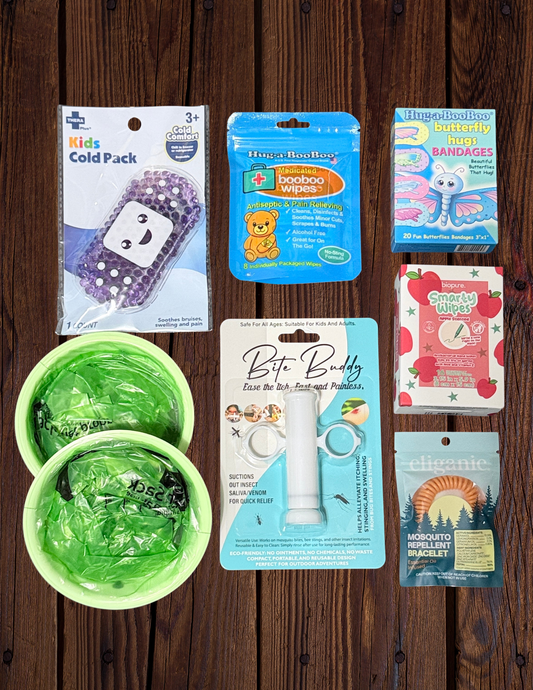 Li’l Peace of Mind Pack
