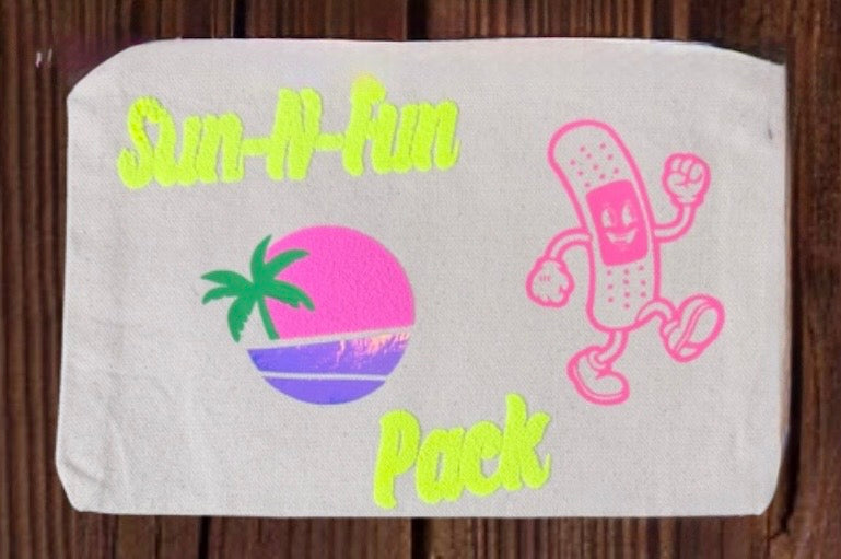 Sun-N-Fun Pack