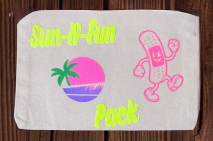 Sun-N-Fun Pack
