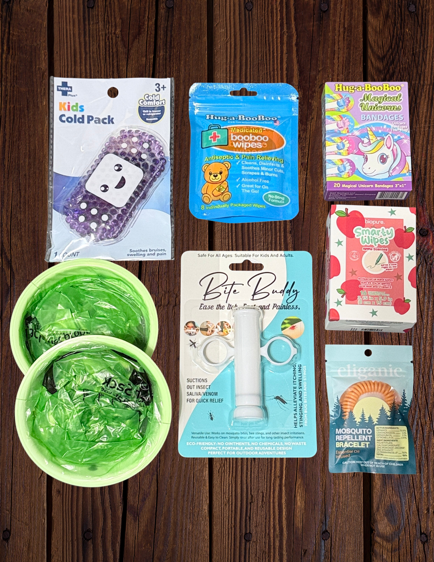 Li’l Peace of Mind Pack