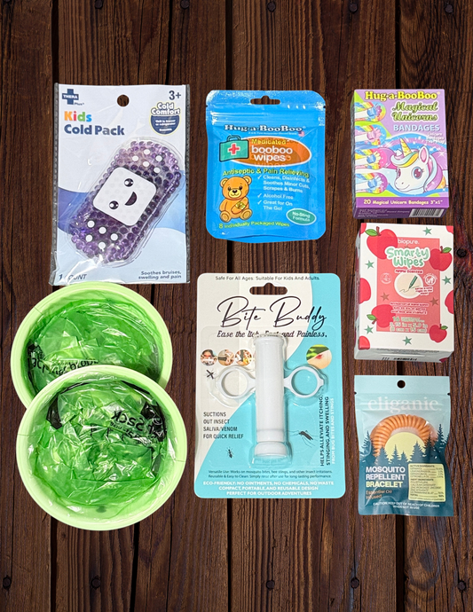 Li’l Peace of Mind Pack