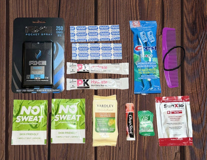 Game Day Pack Football