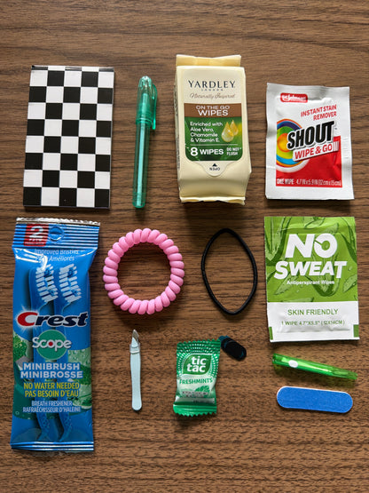 On-the-Go Pack