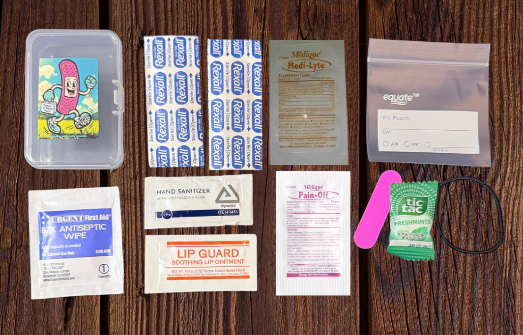 Pocket Pack