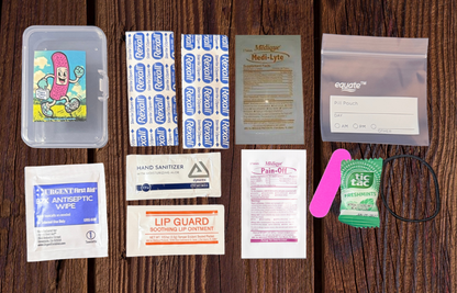 Pocket Pack