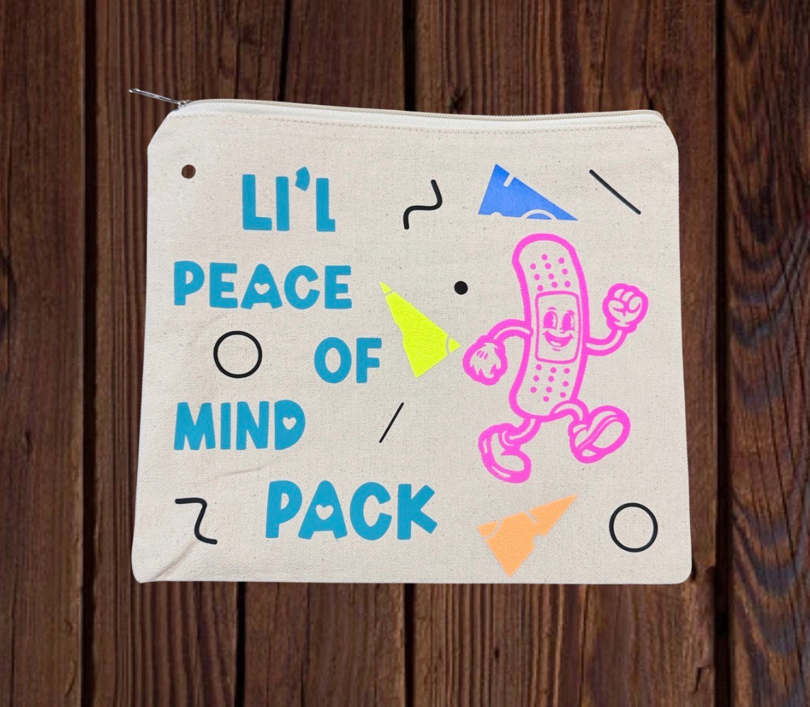 Li’l Peace of Mind Pack