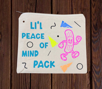 Li’l Peace of Mind Pack