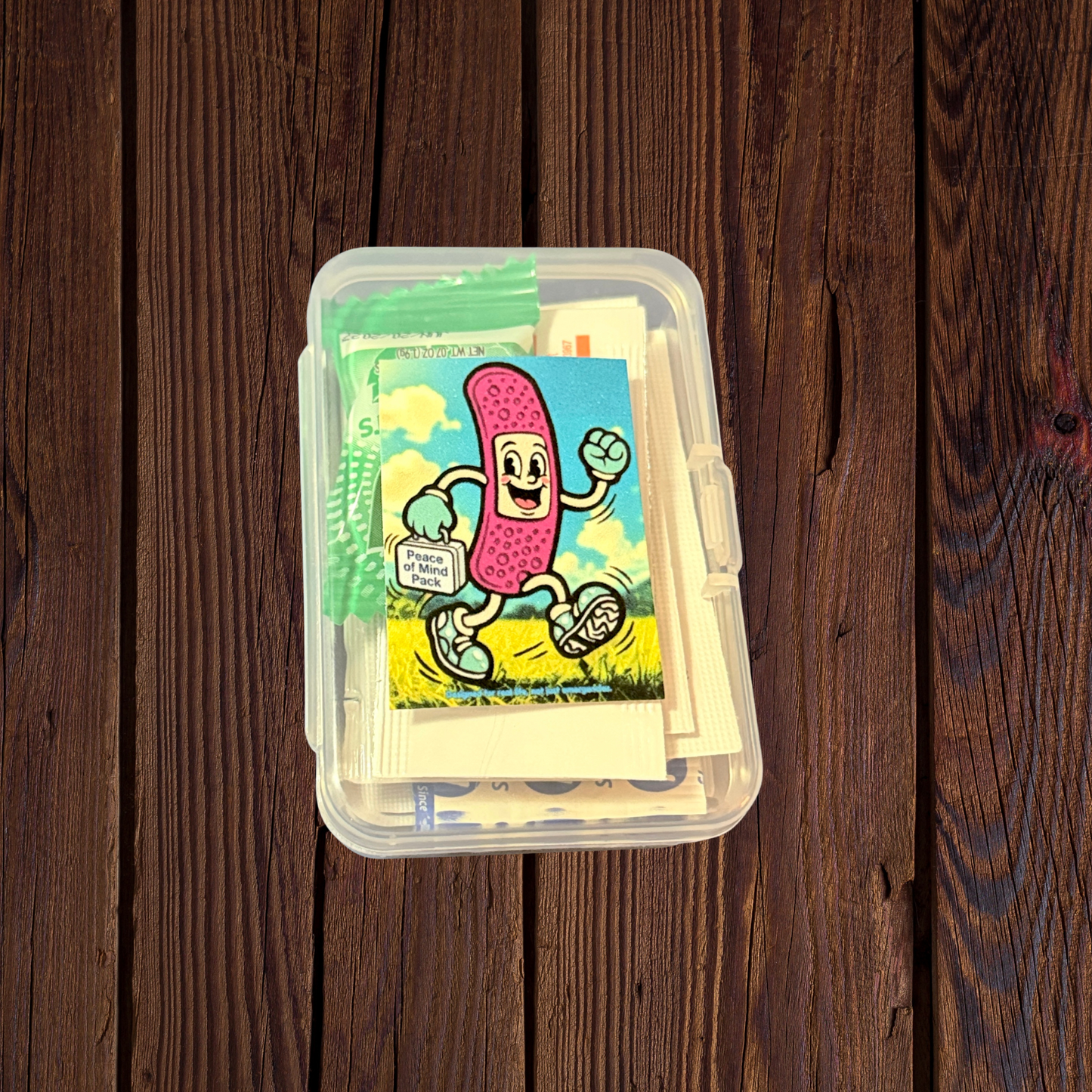 Pocket Pack