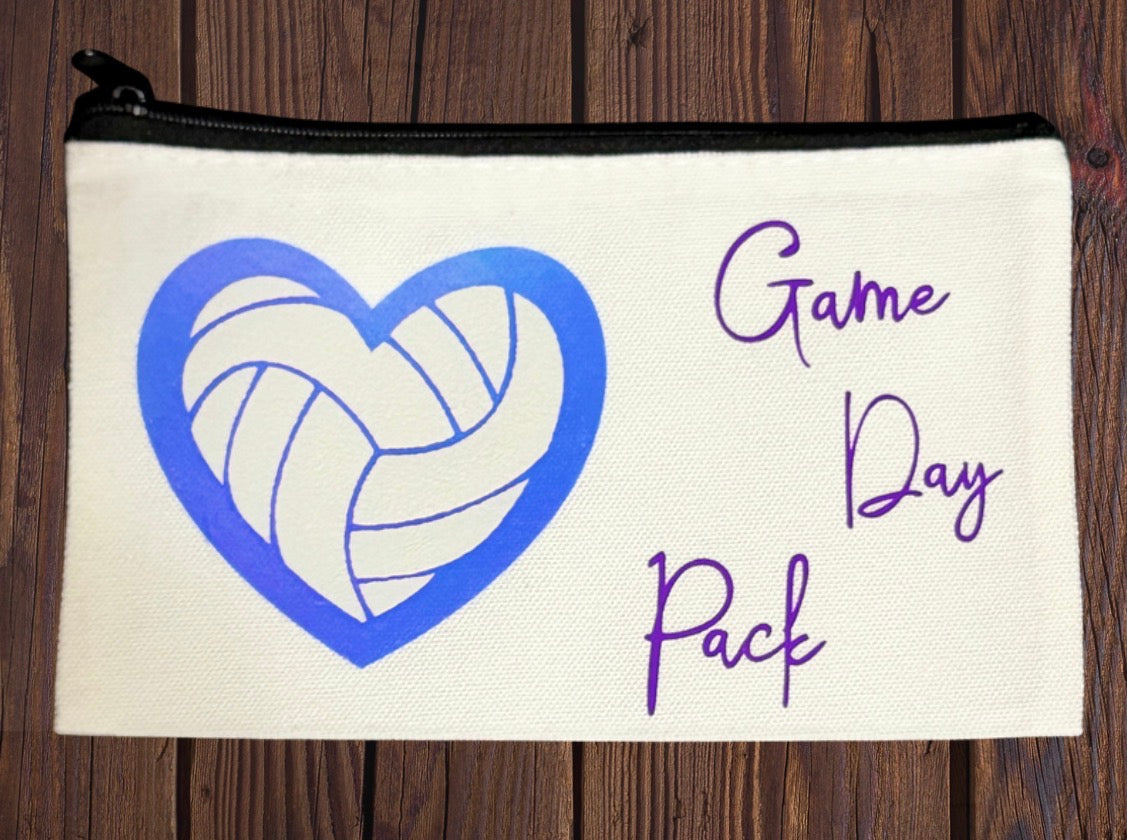 Game Day Pack Volleyball