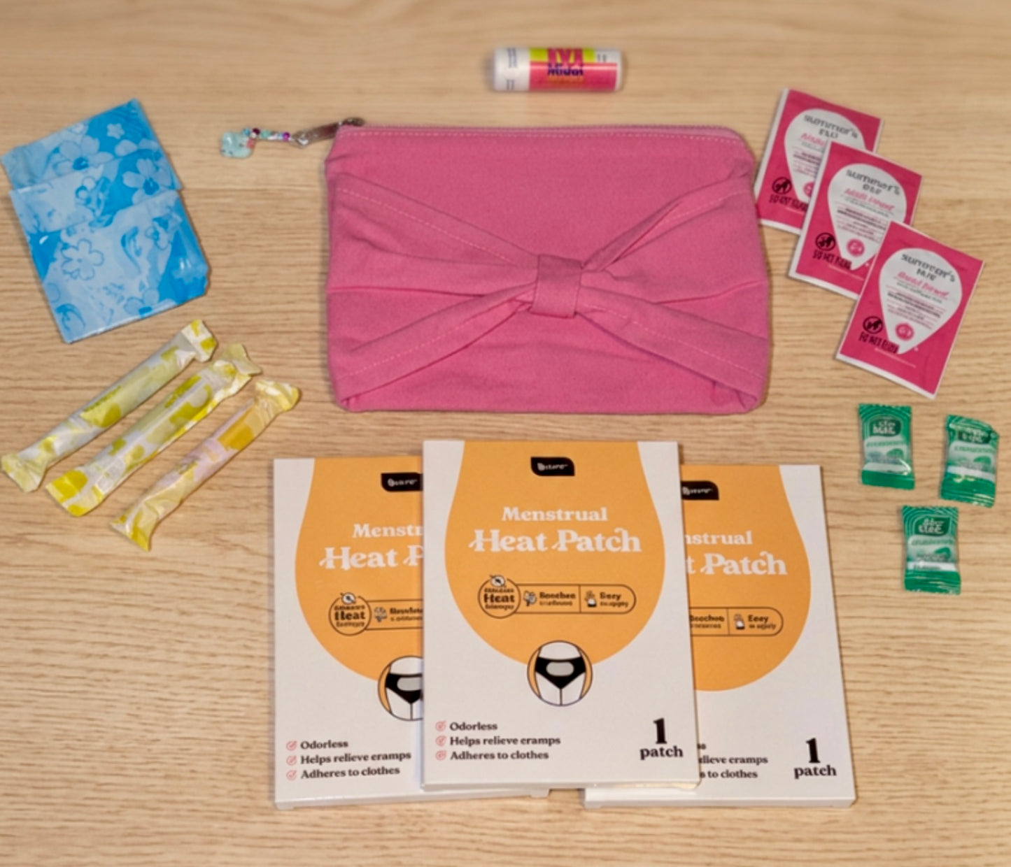 Feminine Care Pack