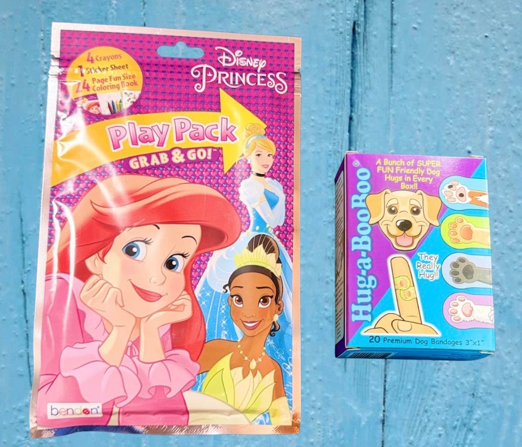 Complete Li’l Peace of Mind Packs