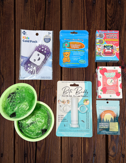 Li’l Peace of Mind Pack