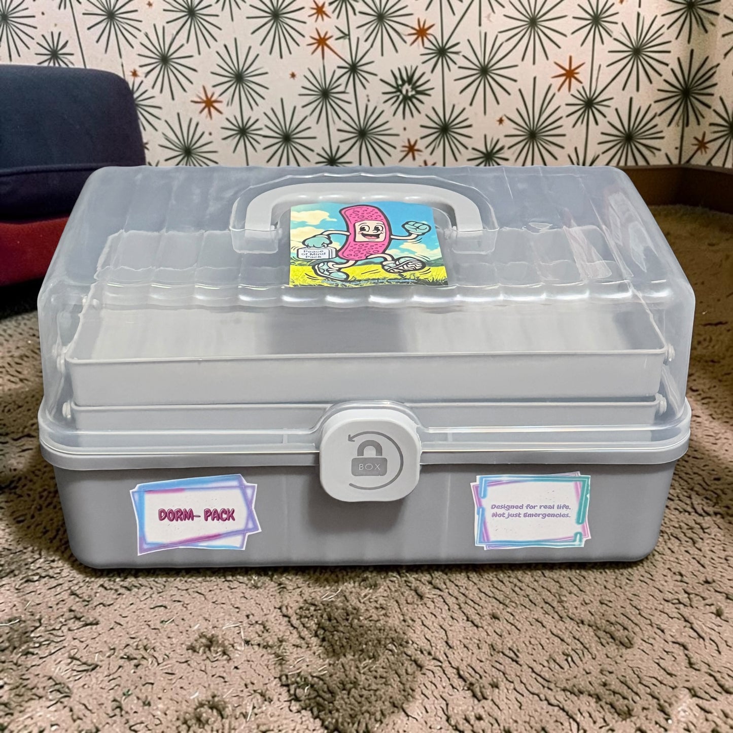 Dorm - Pack