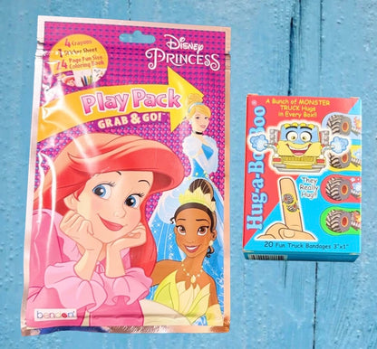 Complete Li’l Peace of Mind Packs