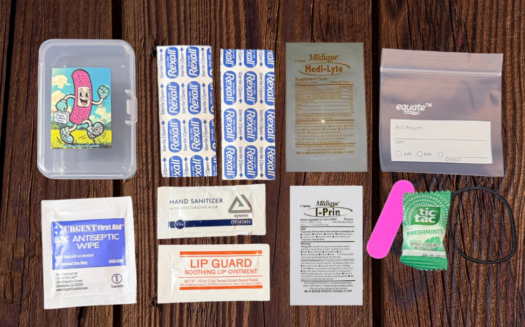 Pocket Pack