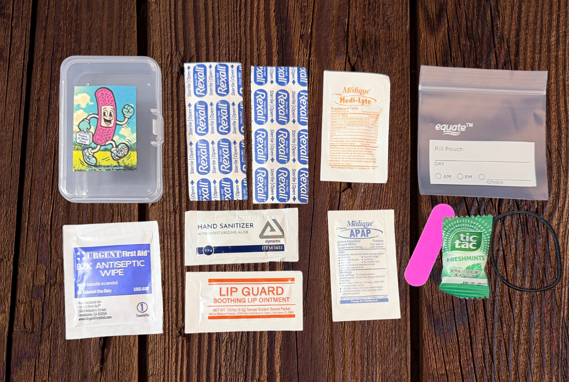 Pocket Pack