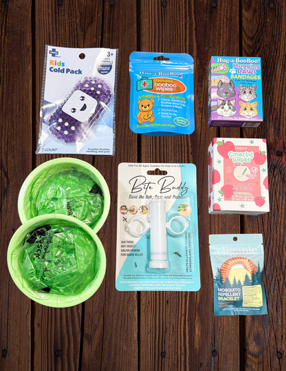 Li’l Peace of Mind Pack