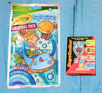 Complete Li’l Peace of Mind Packs