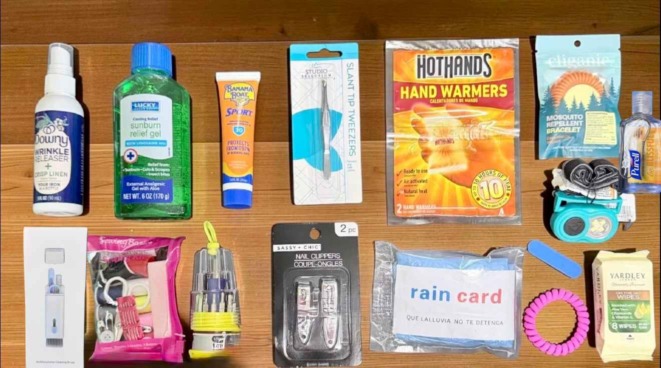 Dorm - Pack