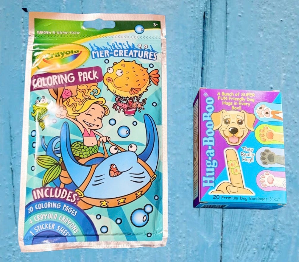 Complete Li’l Peace of Mind Packs