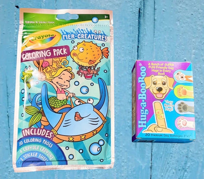 Complete Li’l Peace of Mind Packs