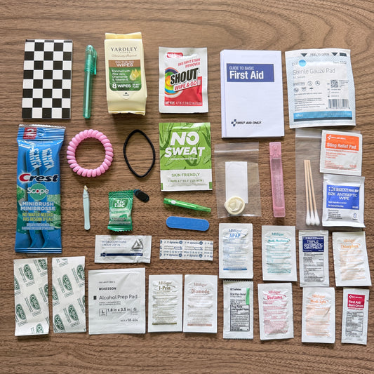 On-the-Go Pack